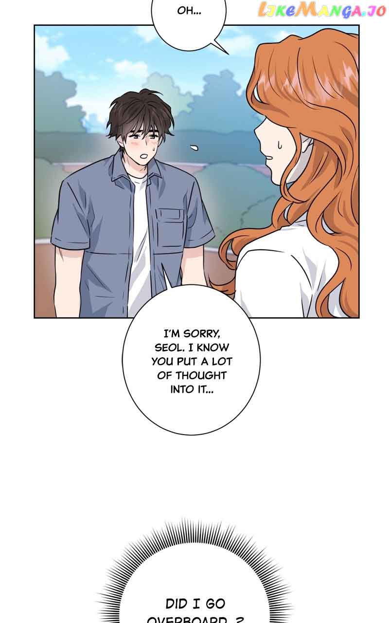 The Goddess’s Guide to Farming Chapter 34 page 54