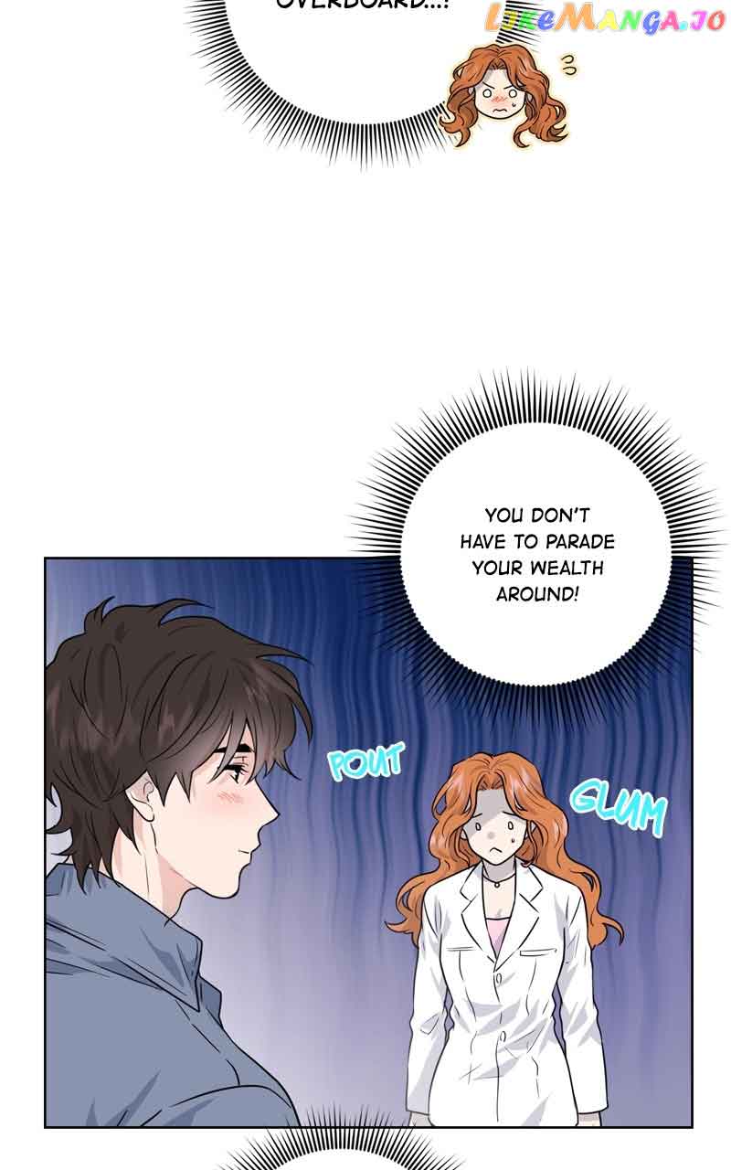 The Goddess’s Guide to Farming Chapter 34 page 55