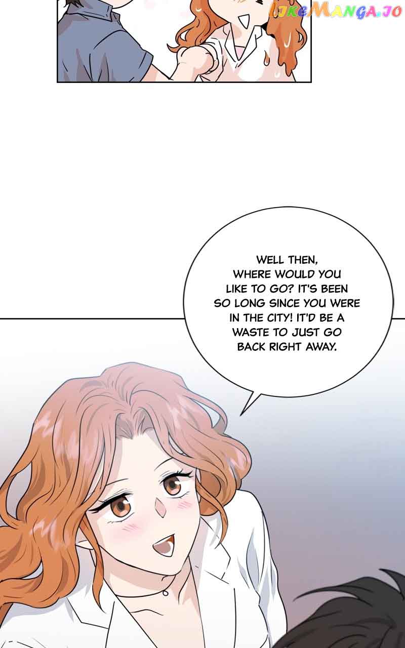 The Goddess’s Guide to Farming Chapter 34 page 59