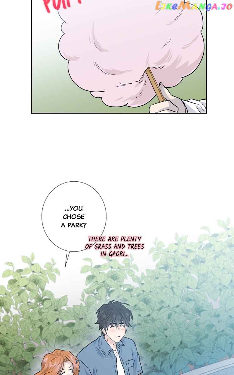 The Goddess’s Guide to Farming Chapter 34 page 63