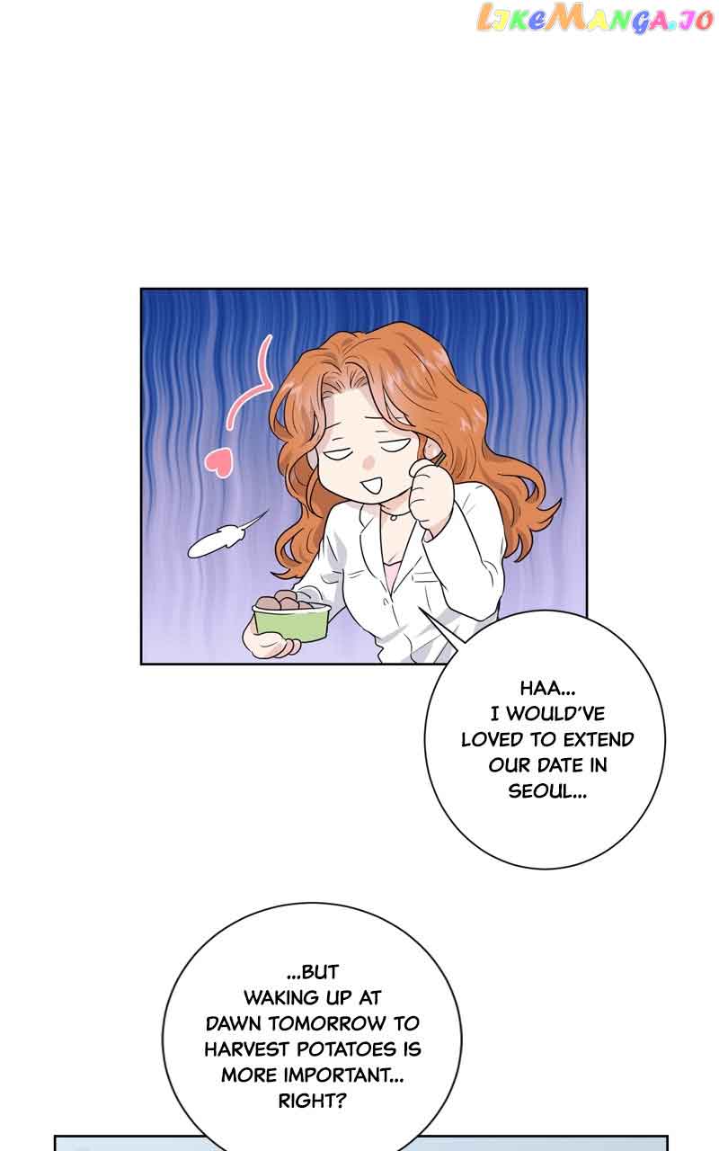 The Goddess’s Guide to Farming Chapter 35 page 20
