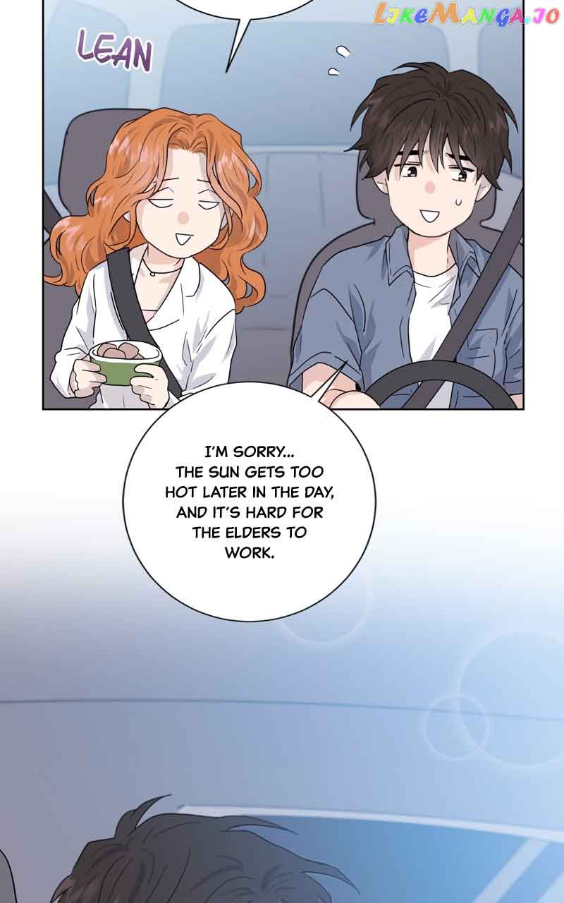 The Goddess’s Guide to Farming Chapter 35 page 21