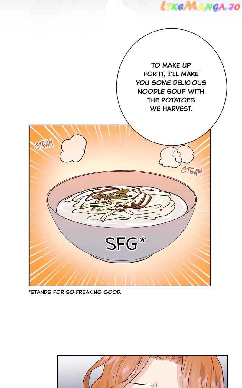 The Goddess’s Guide to Farming Chapter 35 page 23