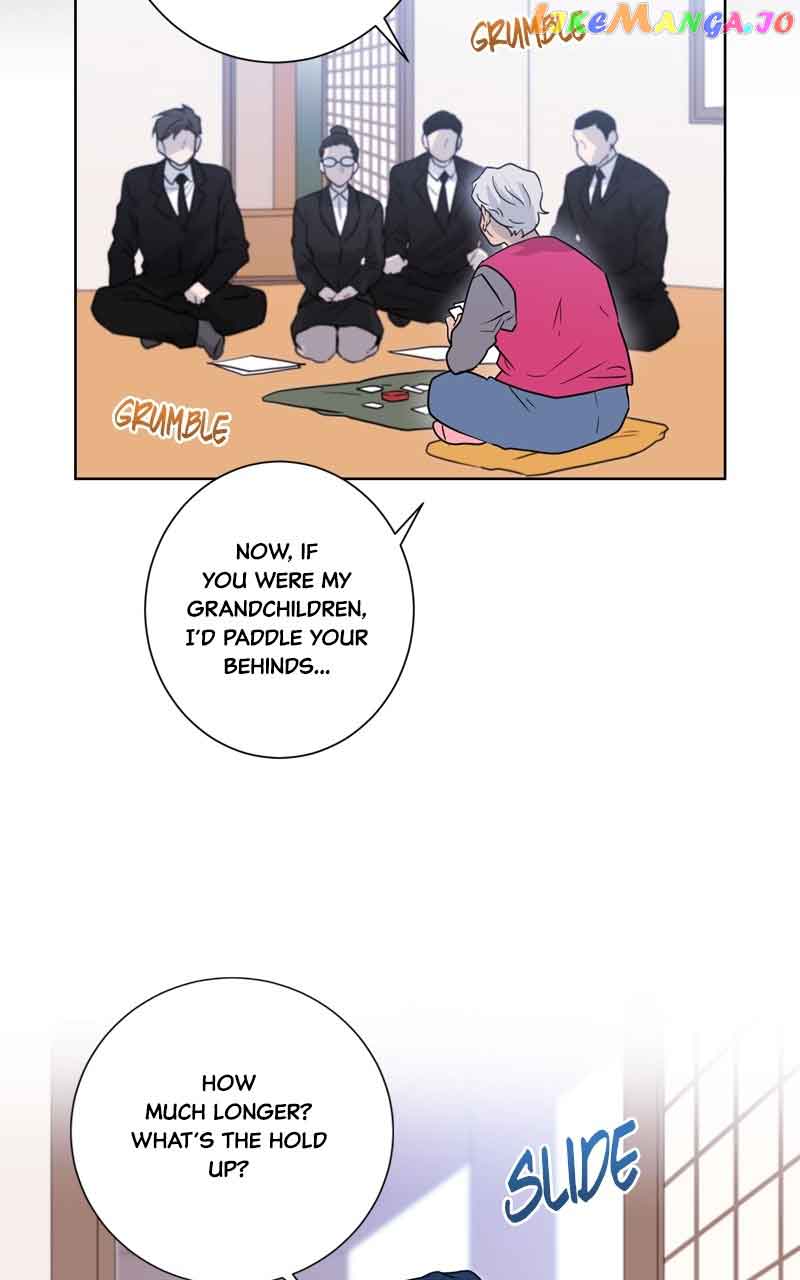 The Goddess’s Guide to Farming Chapter 35 page 34
