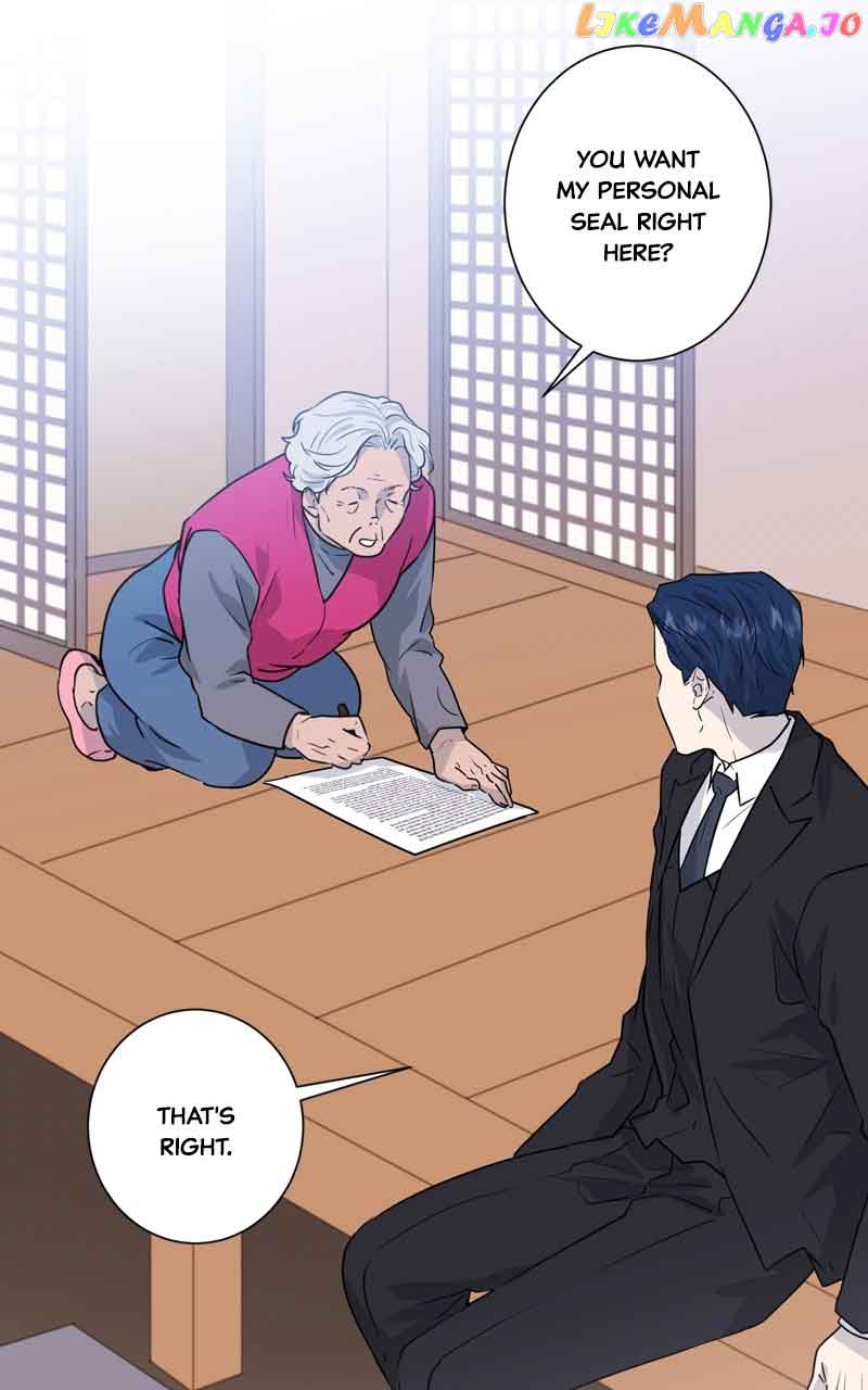 The Goddess’s Guide to Farming Chapter 35 page 46