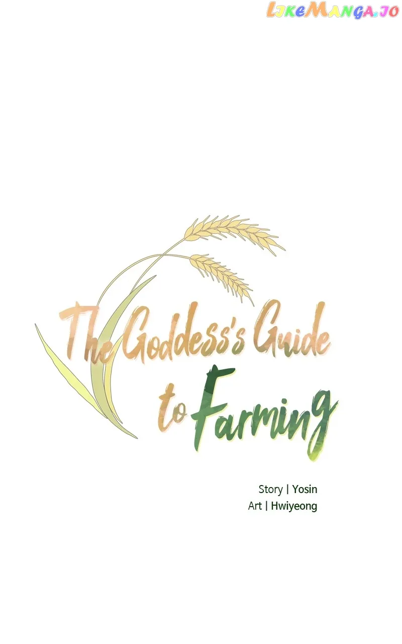 The Goddess’s Guide to Farming Chapter 36 page 19