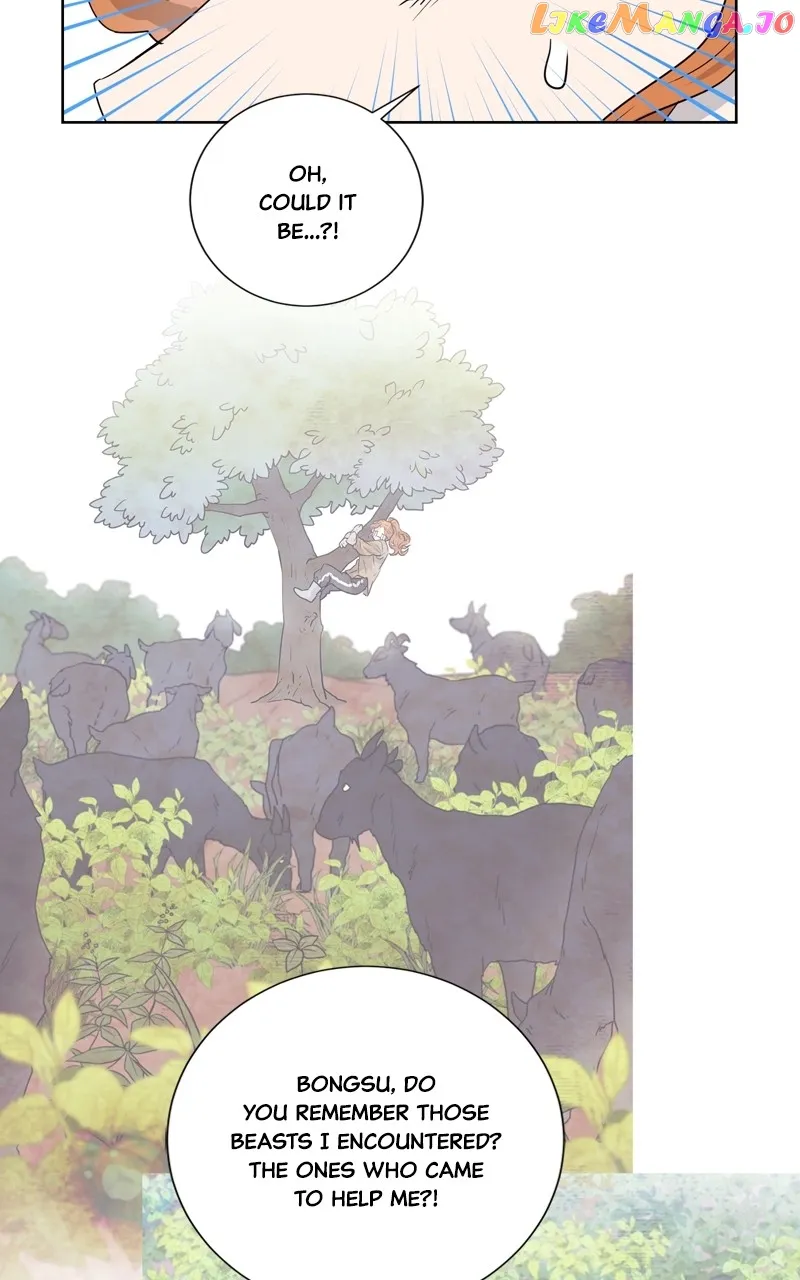 The Goddess’s Guide to Farming Chapter 36 page 34