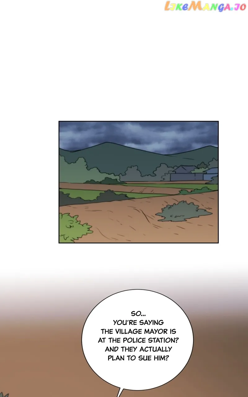 The Goddess’s Guide to Farming Chapter 36 page 45