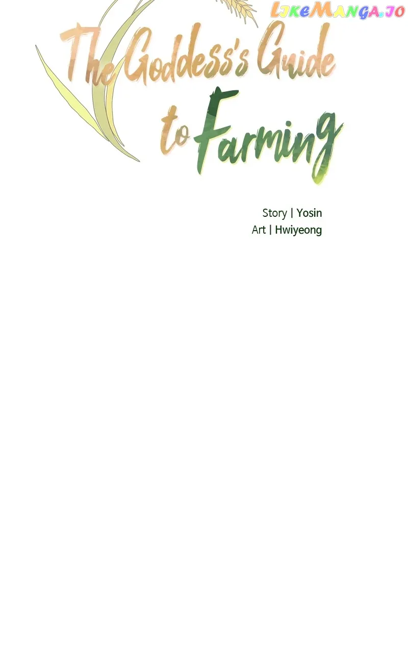 The Goddess’s Guide to Farming Chapter 37 page 18