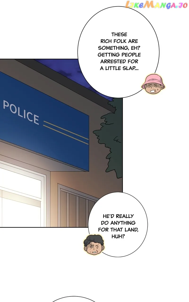 The Goddess’s Guide to Farming Chapter 37 page 22