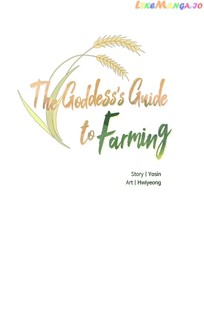 The Goddess’s Guide to Farming Chapter 38 page 20
