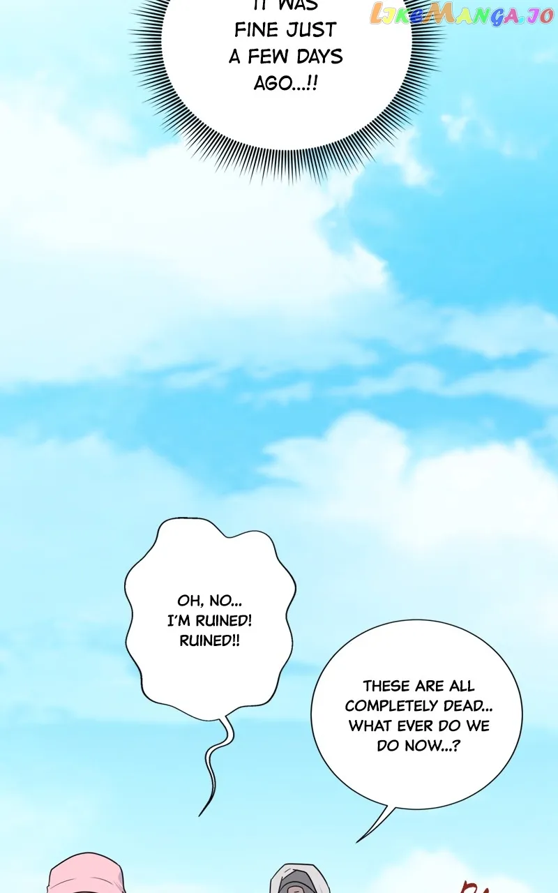 The Goddess’s Guide to Farming Chapter 38 page 81
