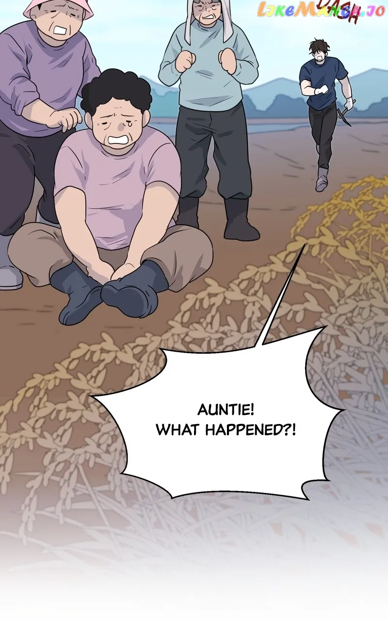 The Goddess’s Guide to Farming Chapter 38 page 82