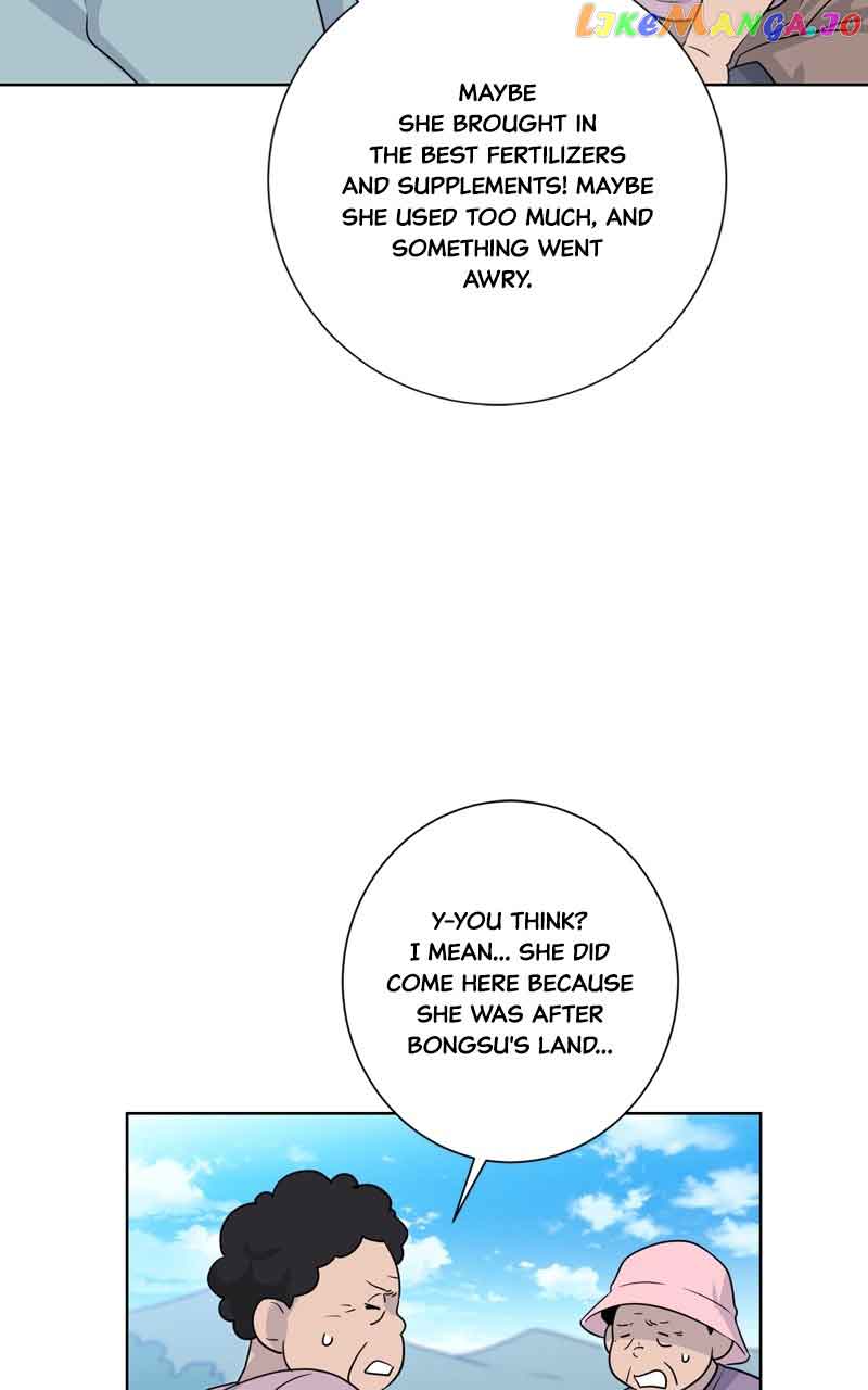 The Goddess’s Guide to Farming Chapter 39 page 20