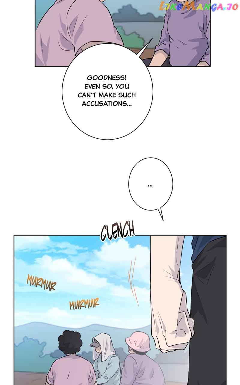 The Goddess’s Guide to Farming Chapter 39 page 21