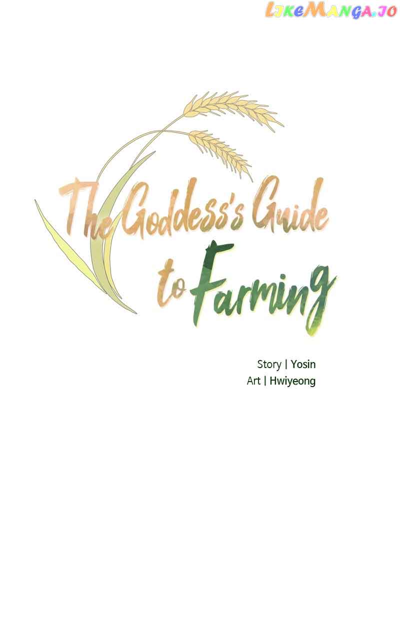 The Goddess’s Guide to Farming Chapter 39 page 38