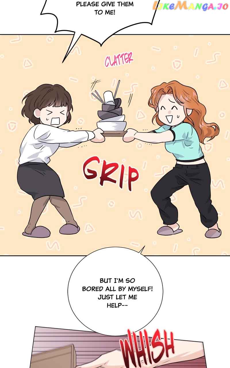 The Goddess’s Guide to Farming Chapter 39 page 43