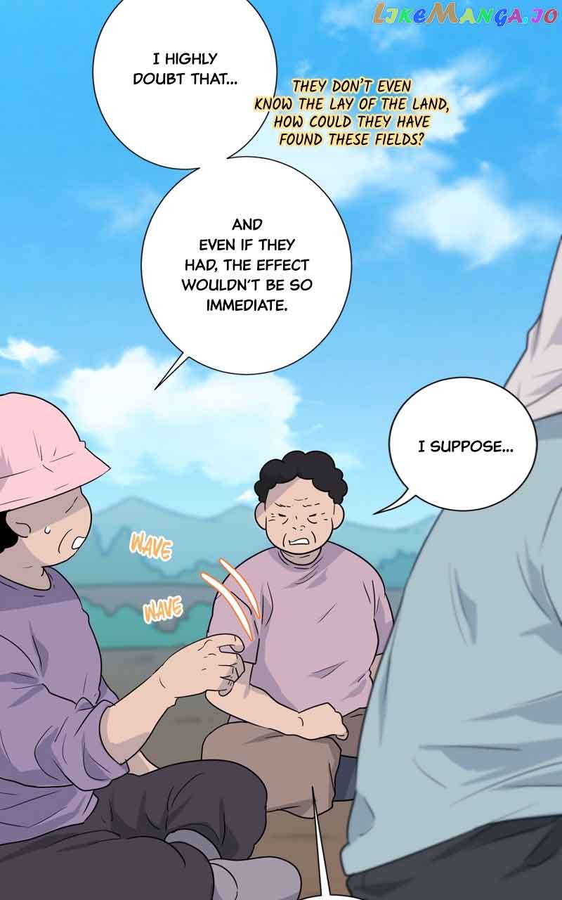 The Goddess’s Guide to Farming Chapter 39 page 5