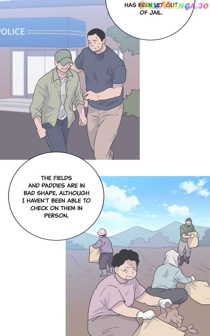 The Goddess’s Guide to Farming Chapter 39 page 66