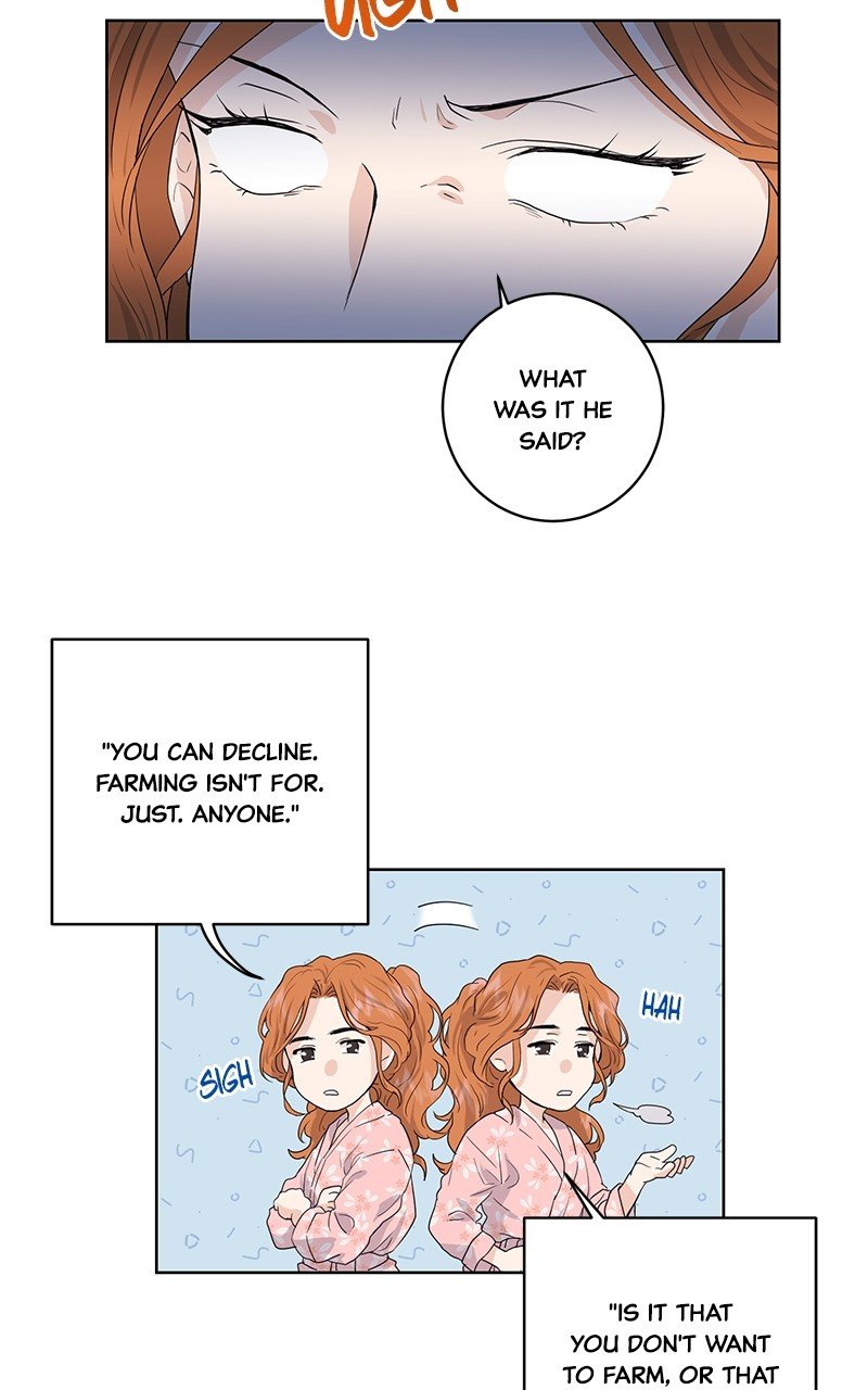 The Goddess’s Guide to Farming Chapter 4 page 9