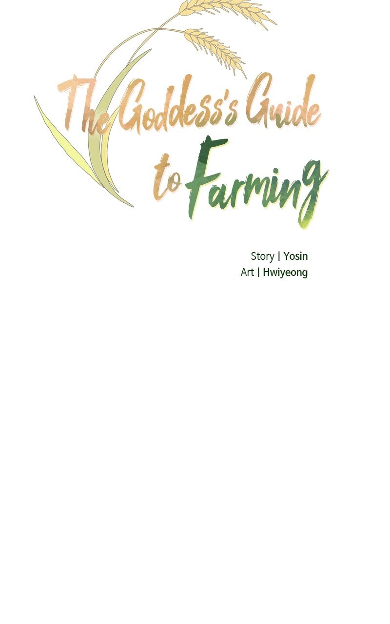 The Goddess’s Guide to Farming Chapter 4 page 16