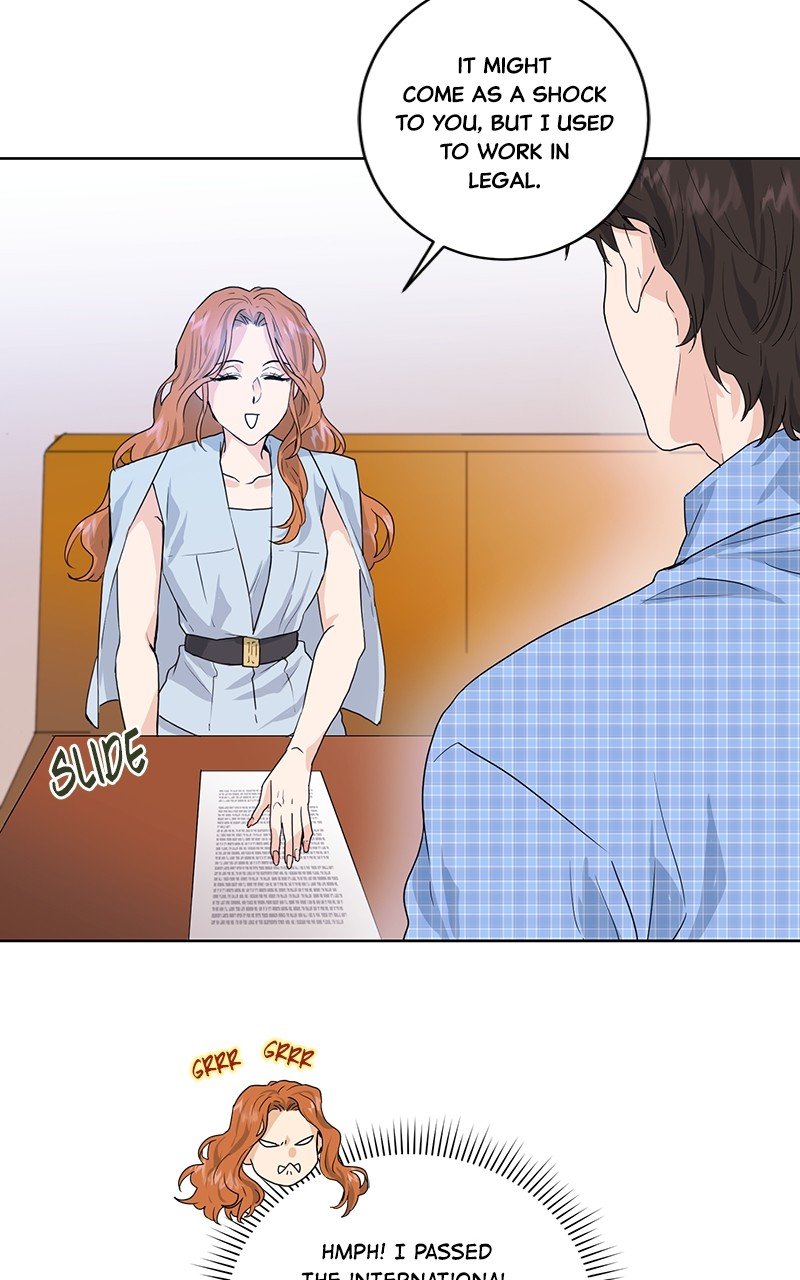 The Goddess’s Guide to Farming Chapter 4 page 33