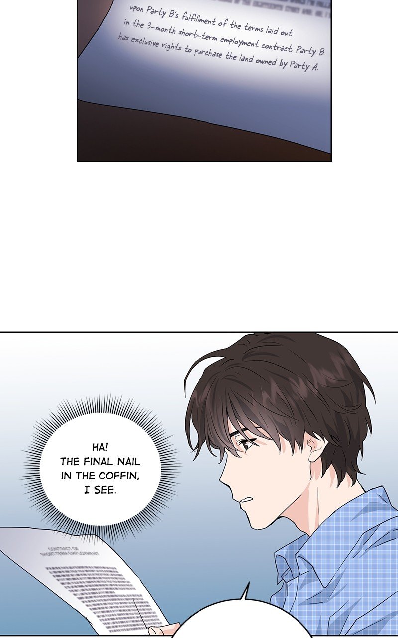 The Goddess’s Guide to Farming Chapter 4 page 35