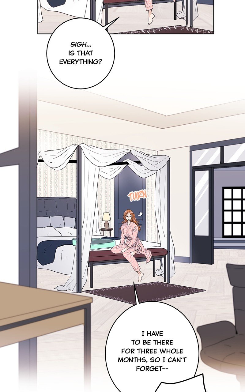 The Goddess’s Guide to Farming Chapter 4 page 3