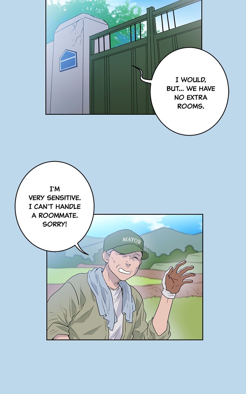 The Goddess’s Guide to Farming Chapter 4 page 45