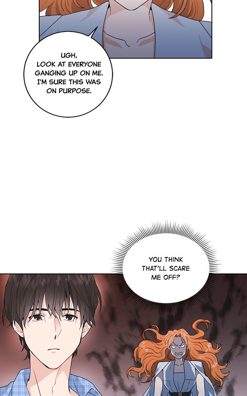 The Goddess’s Guide to Farming Chapter 4 page 50