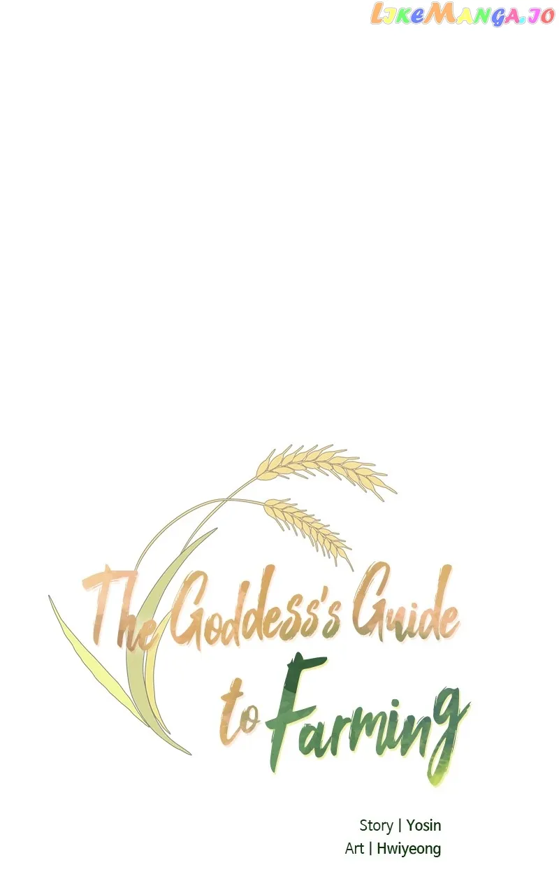 The Goddess’s Guide to Farming Chapter 40 page 25