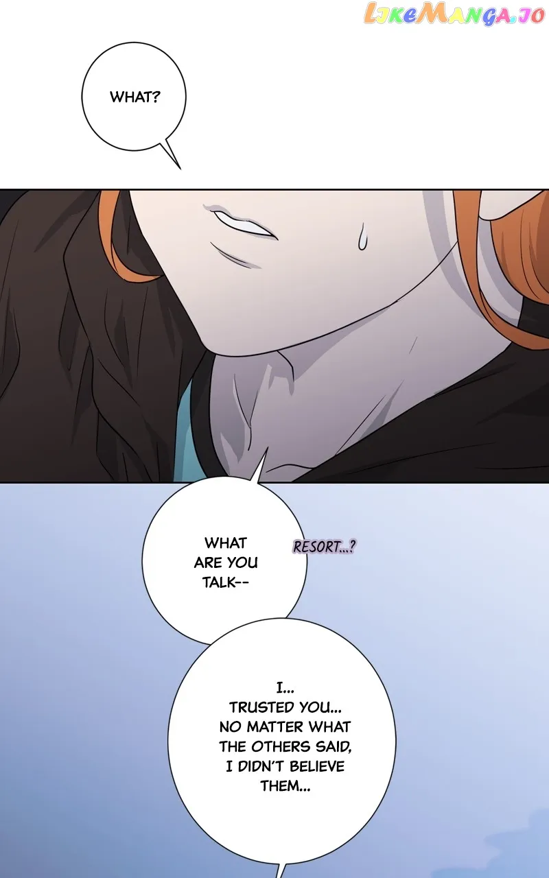 The Goddess’s Guide to Farming Chapter 40 page 64
