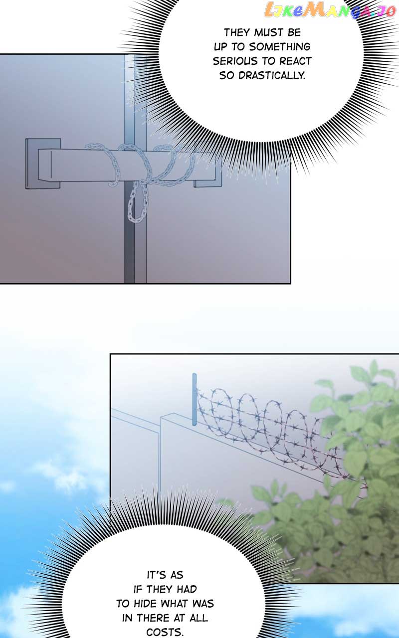 The Goddess’s Guide to Farming Chapter 42 page 17