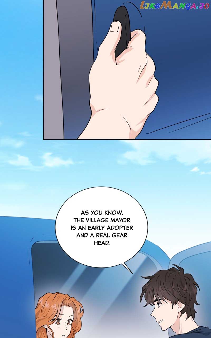 The Goddess’s Guide to Farming Chapter 42 page 73