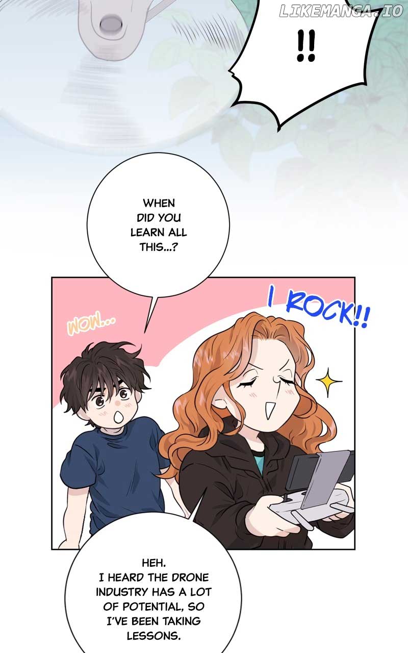 The Goddess’s Guide to Farming Chapter 43 page 14