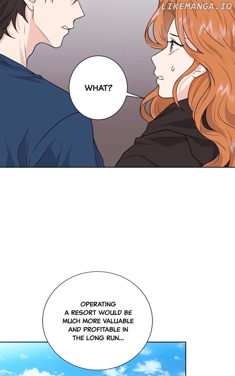 The Goddess’s Guide to Farming Chapter 43 page 35