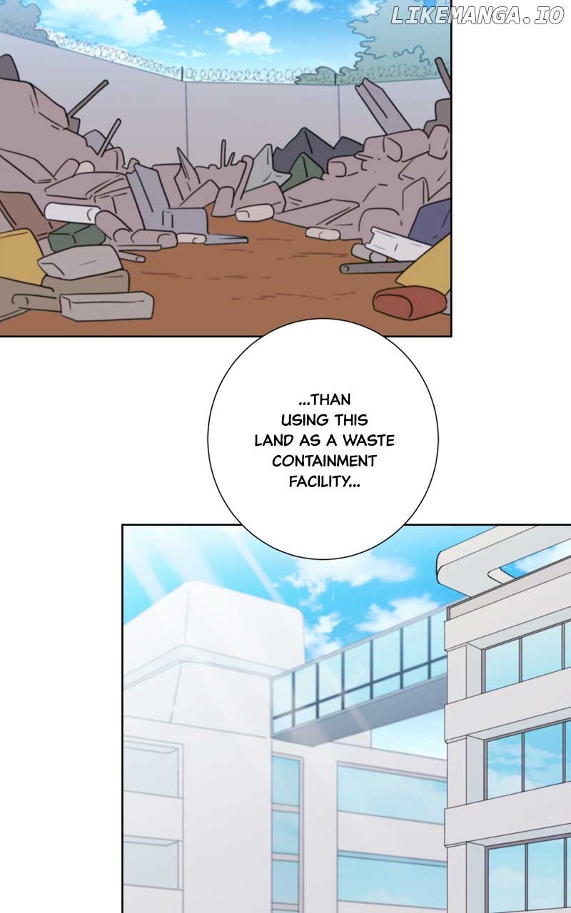 The Goddess’s Guide to Farming Chapter 43 page 36