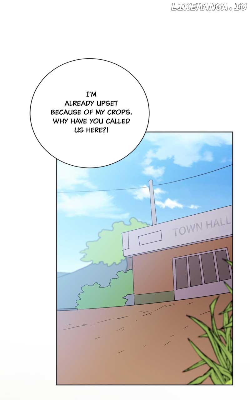 The Goddess’s Guide to Farming Chapter 43 page 48