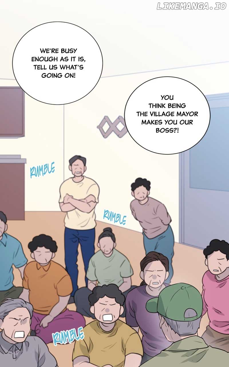 The Goddess’s Guide to Farming Chapter 43 page 49