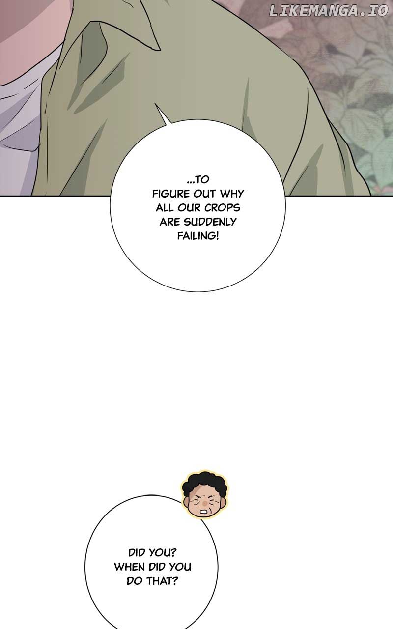 The Goddess’s Guide to Farming Chapter 43 page 54