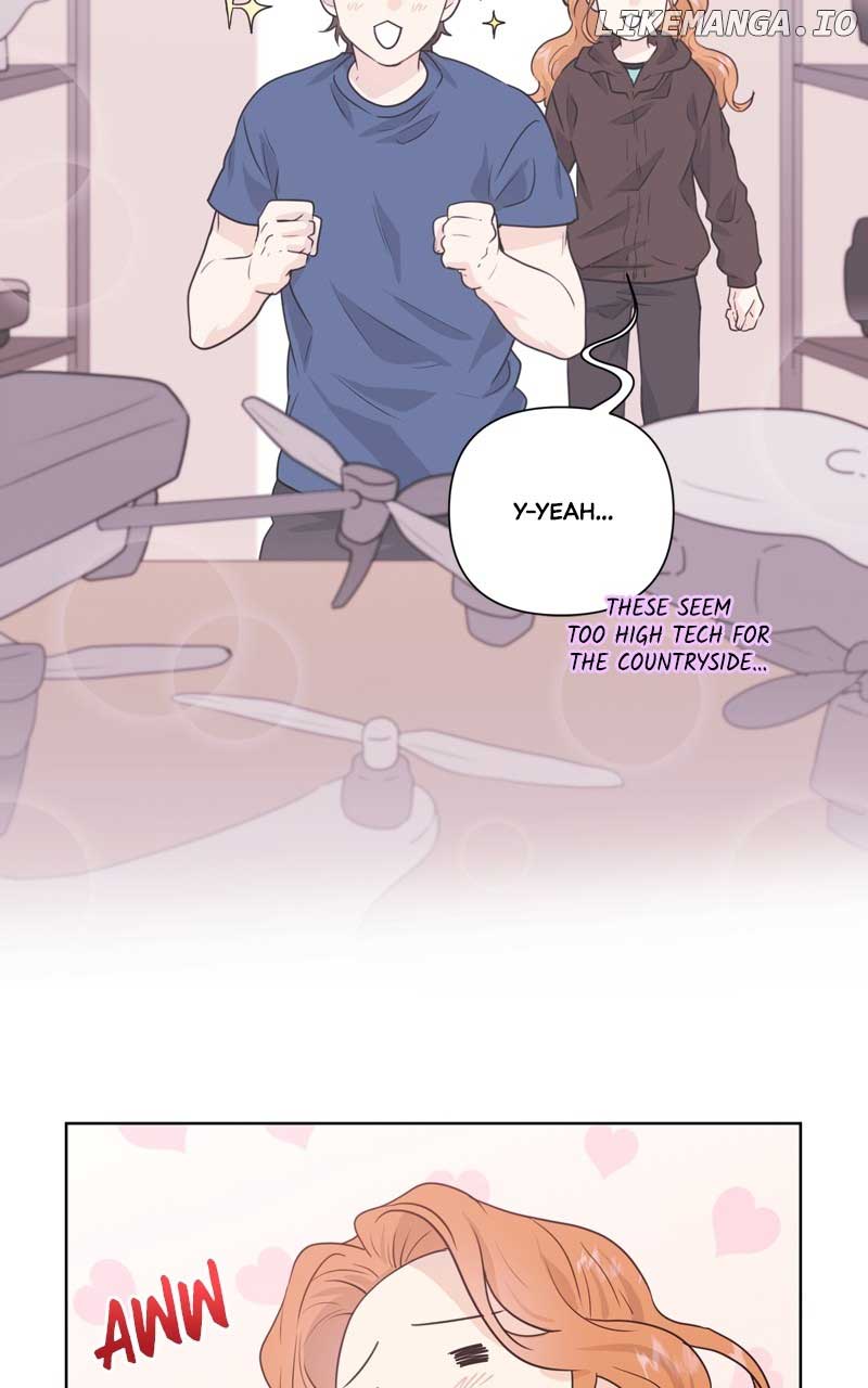 The Goddess’s Guide to Farming Chapter 43 page 5