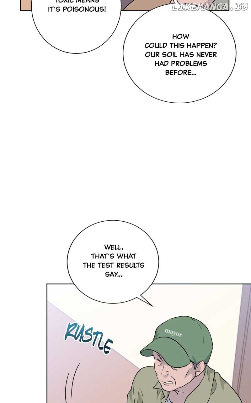 The Goddess’s Guide to Farming Chapter 43 page 61
