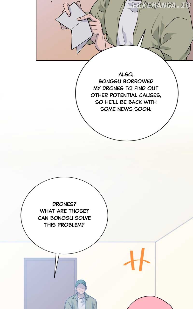 The Goddess’s Guide to Farming Chapter 43 page 62