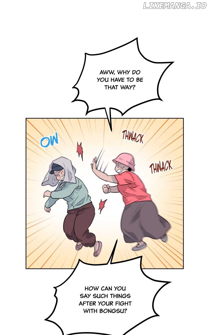 The Goddess’s Guide to Farming Chapter 43 page 66