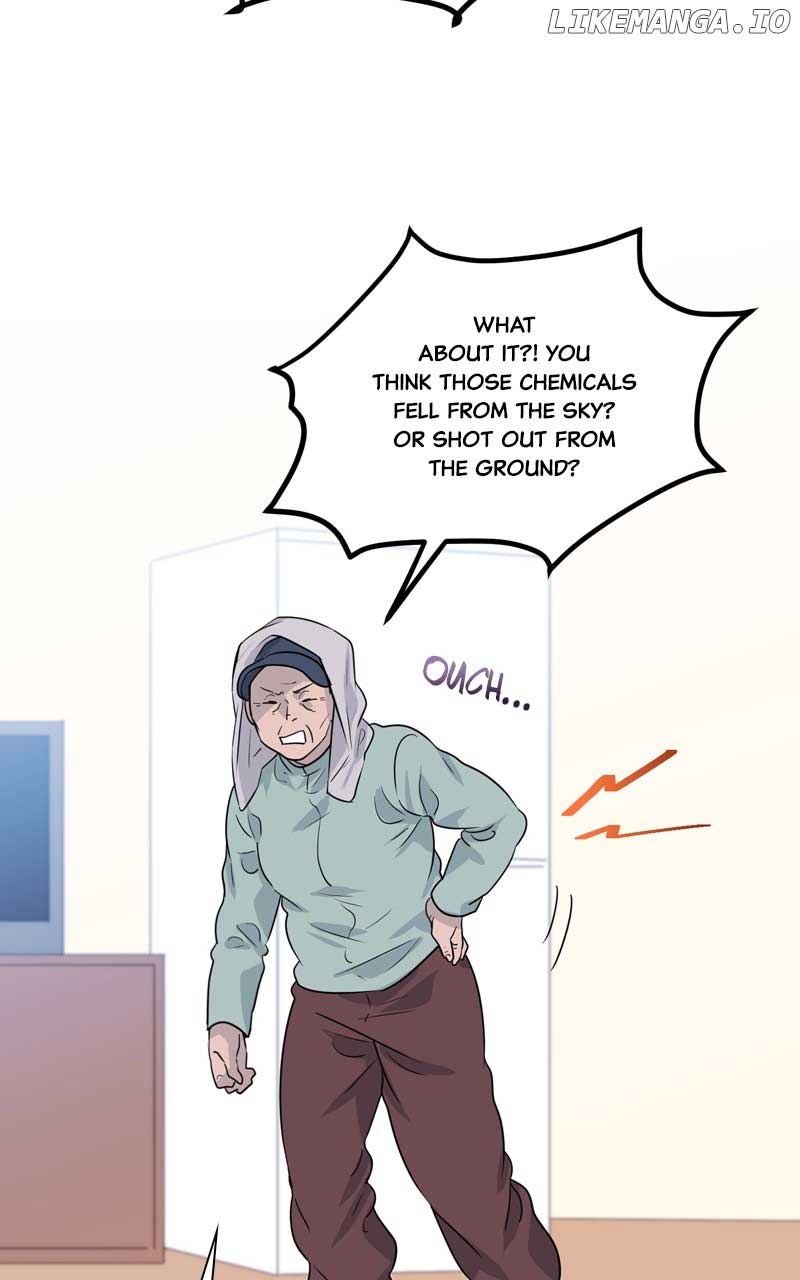 The Goddess’s Guide to Farming Chapter 43 page 67