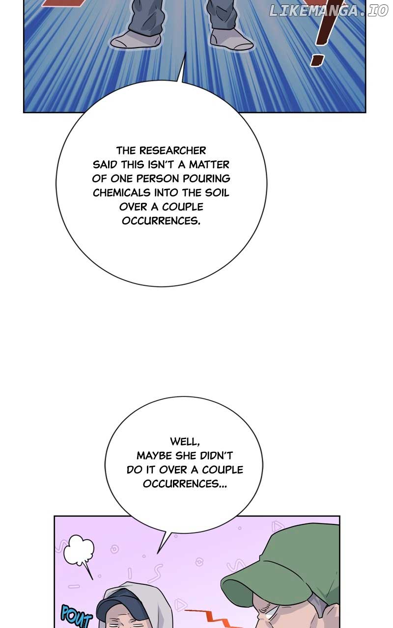 The Goddess’s Guide to Farming Chapter 43 page 73