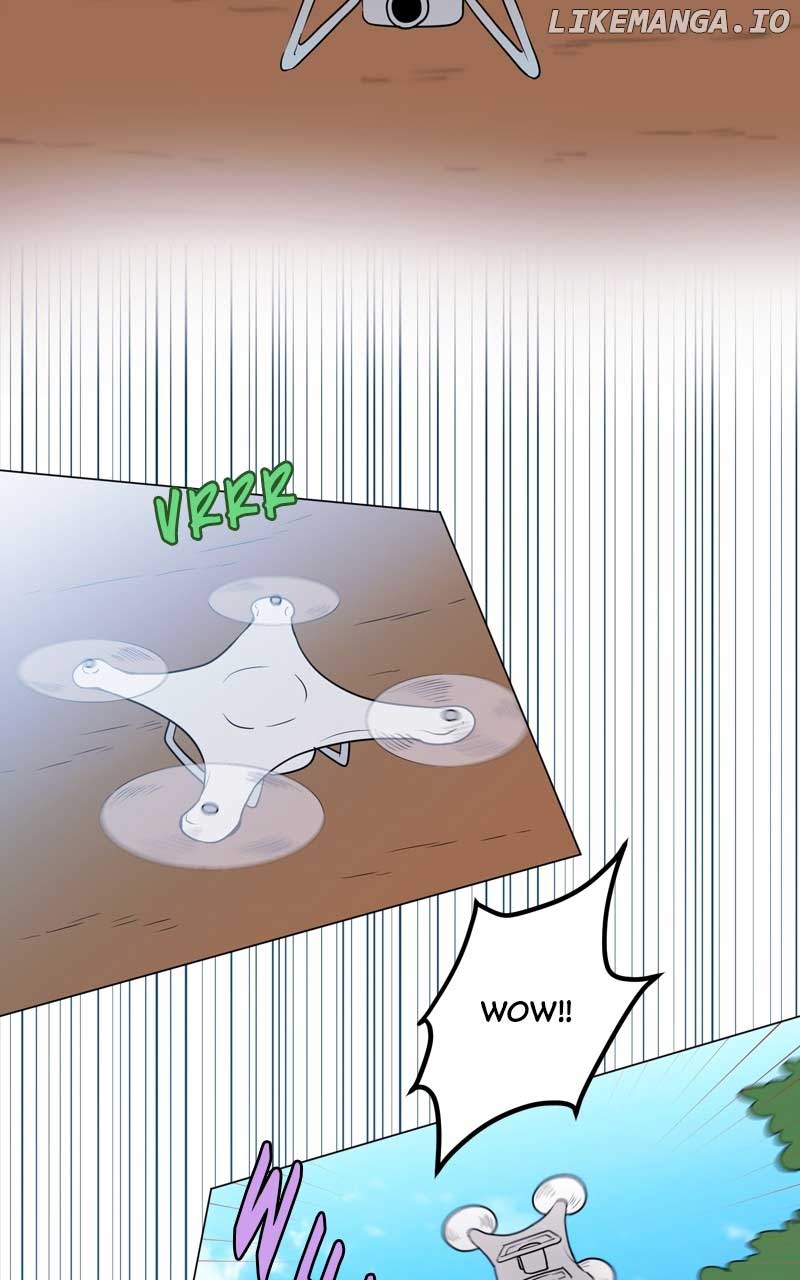 The Goddess’s Guide to Farming Chapter 43 page 8