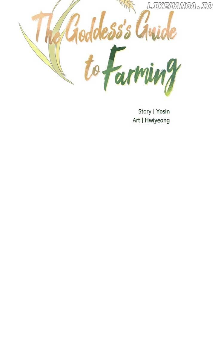 The Goddess’s Guide to Farming Chapter 44 page 44