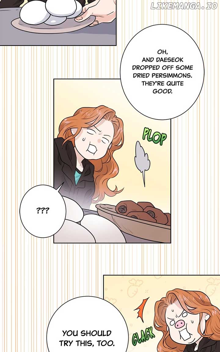 The Goddess’s Guide to Farming Chapter 44 page 53