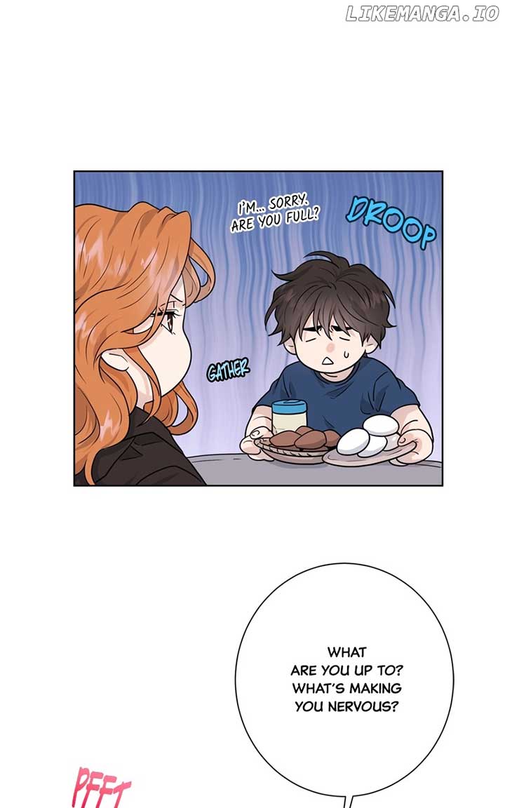 The Goddess’s Guide to Farming Chapter 44 page 57